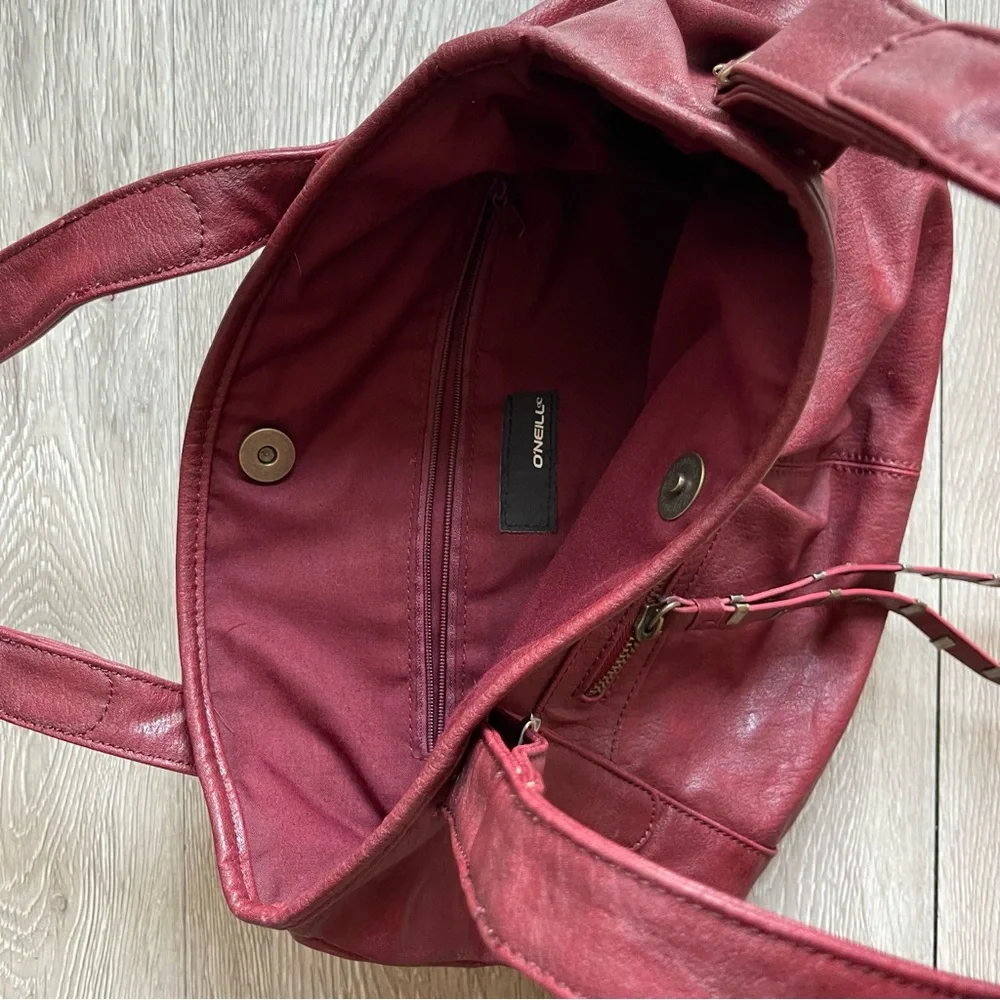 O'Neill Red Hobo bag